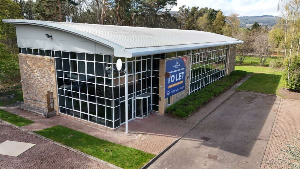Office in Inverness