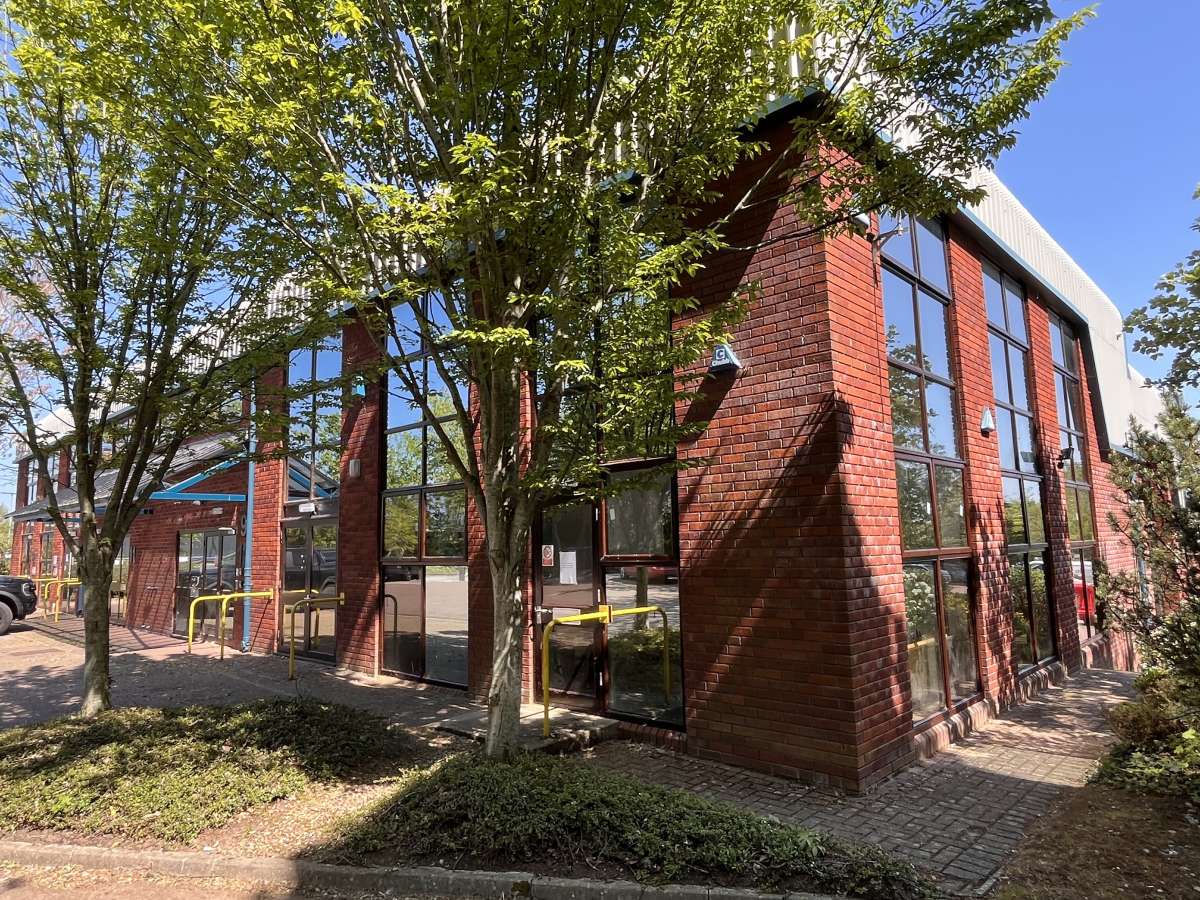 Office in Sowton Industrial Estate