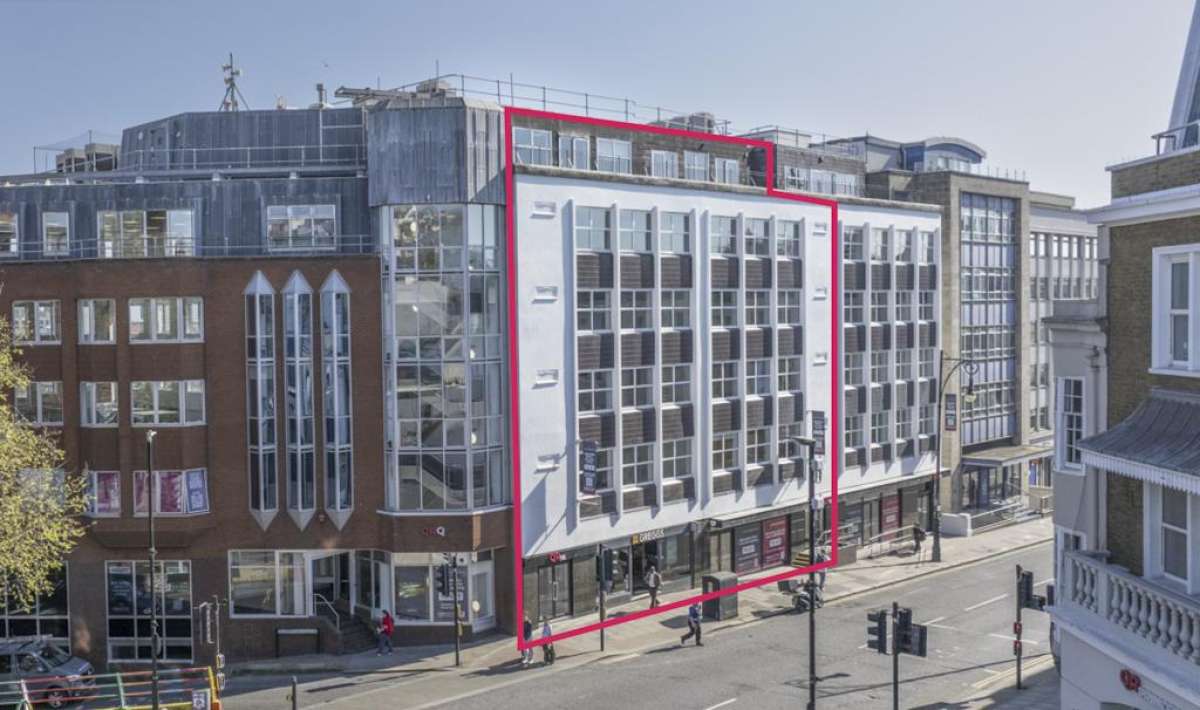 Office in Brighton - photo 3