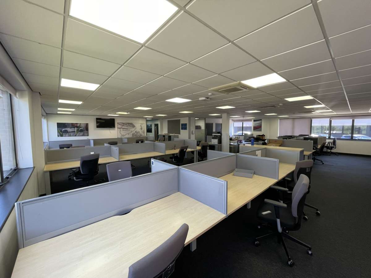 Office in Nottingham - photo 2