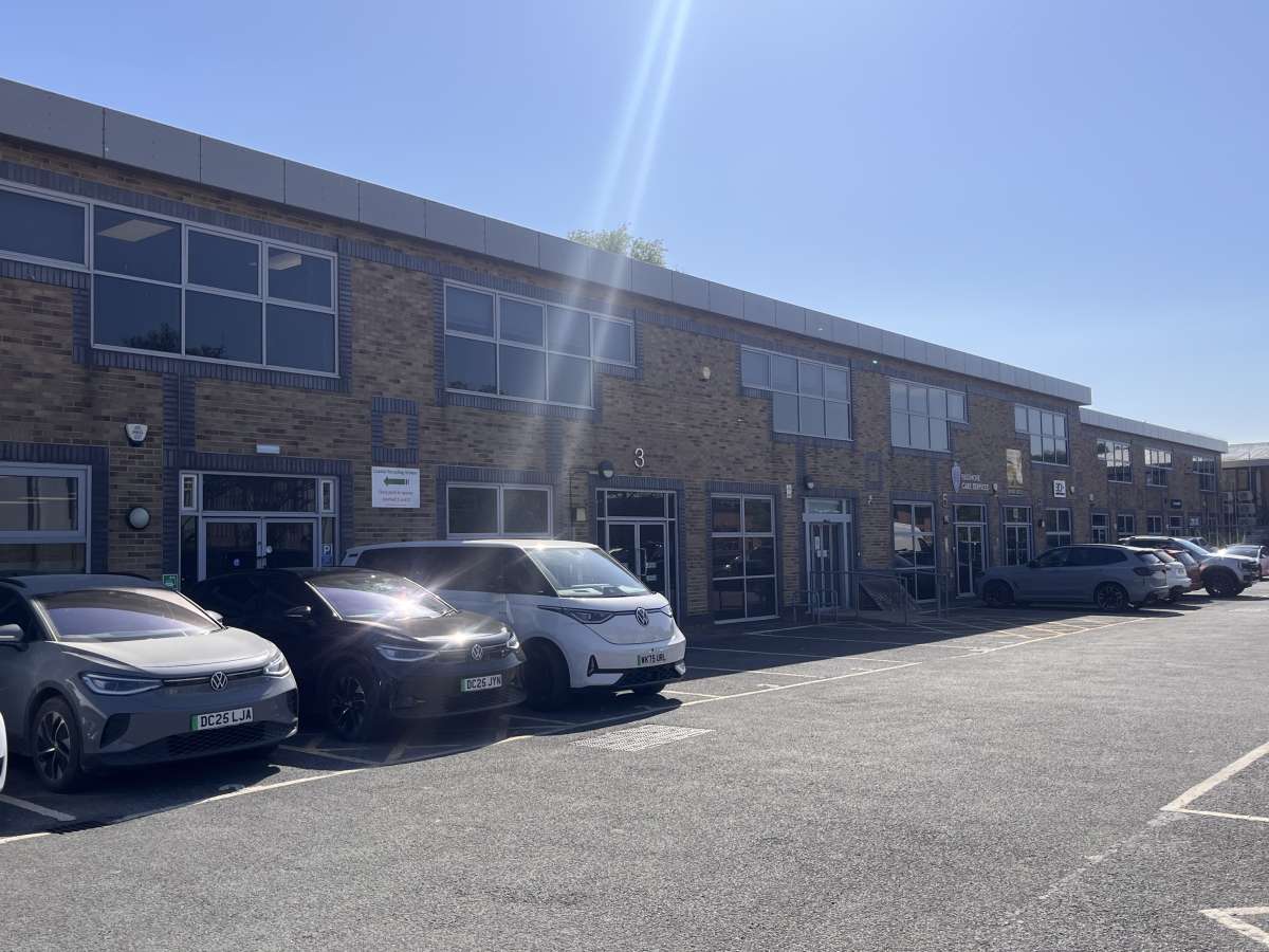 Office in Matford Business Park - photo 2