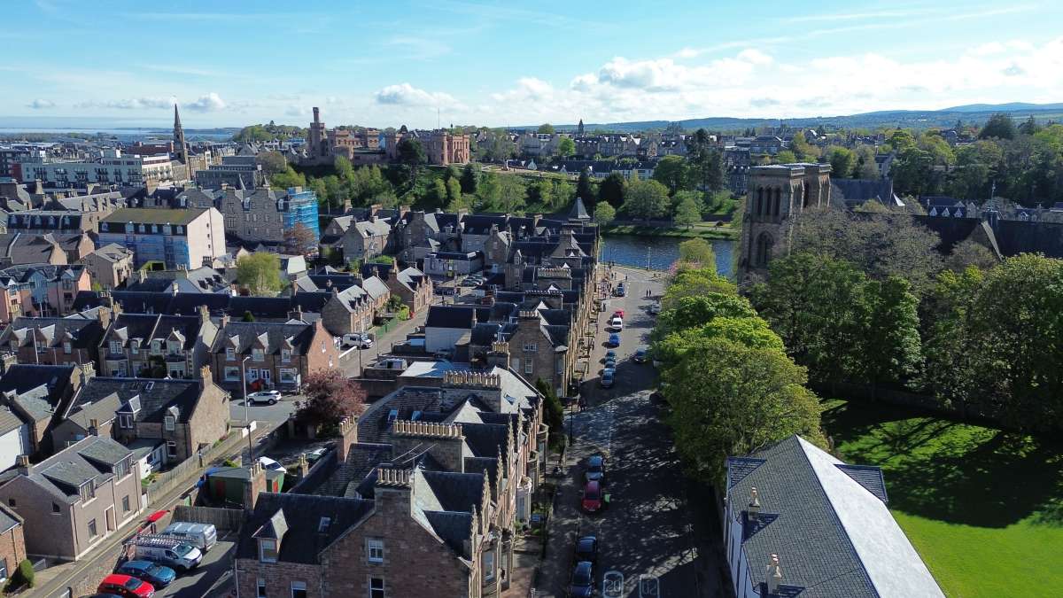 Office in Inverness