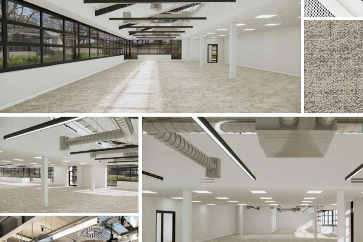 Office in West Malling - photo 3