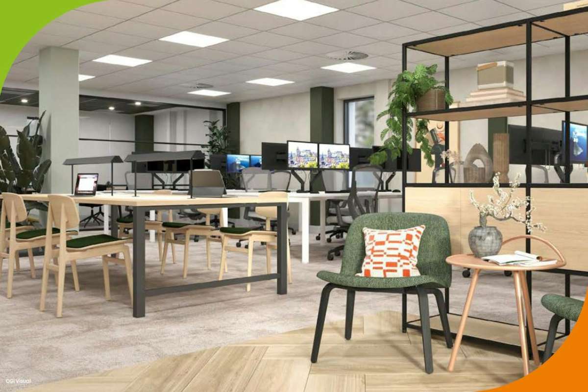 Office in Orpington - photo 3