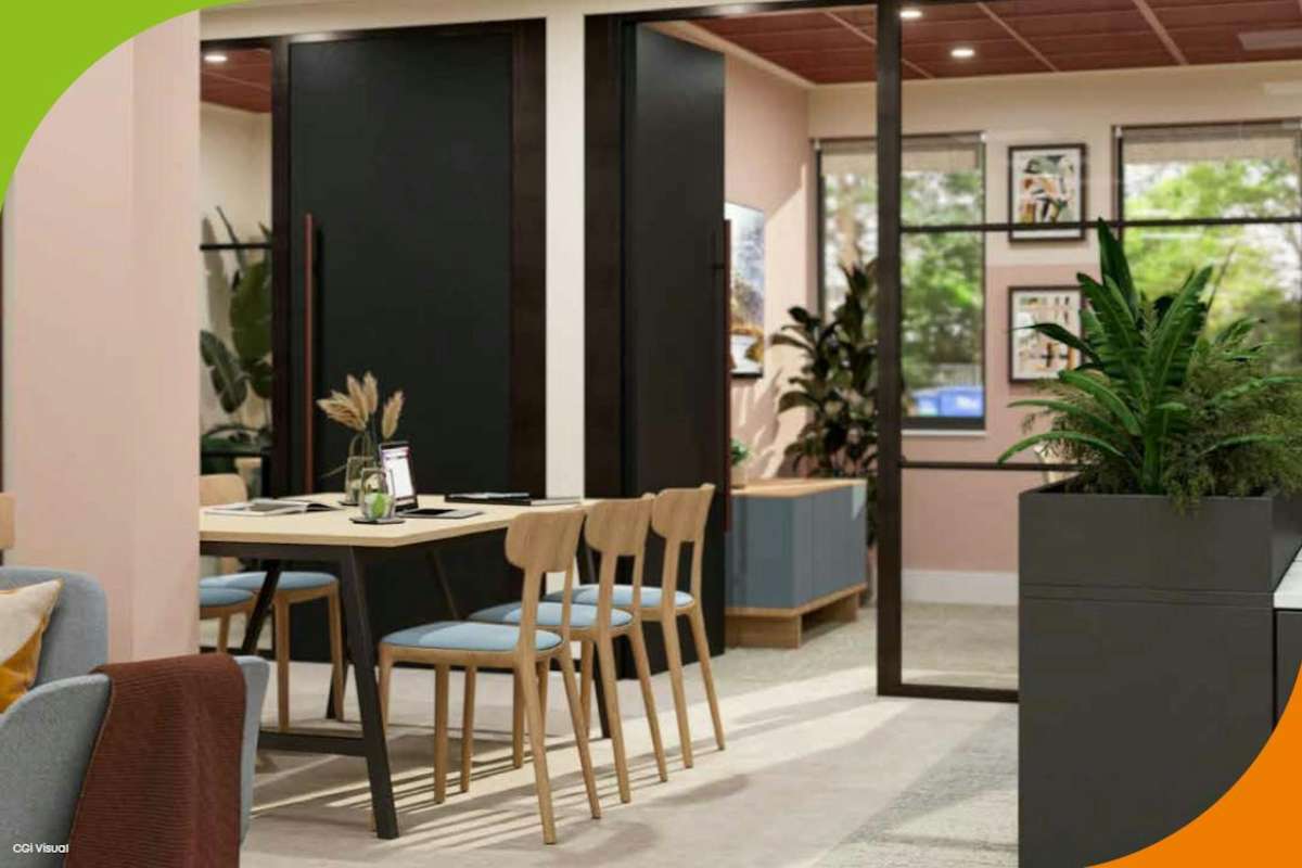 Office in Orpington - photo 4