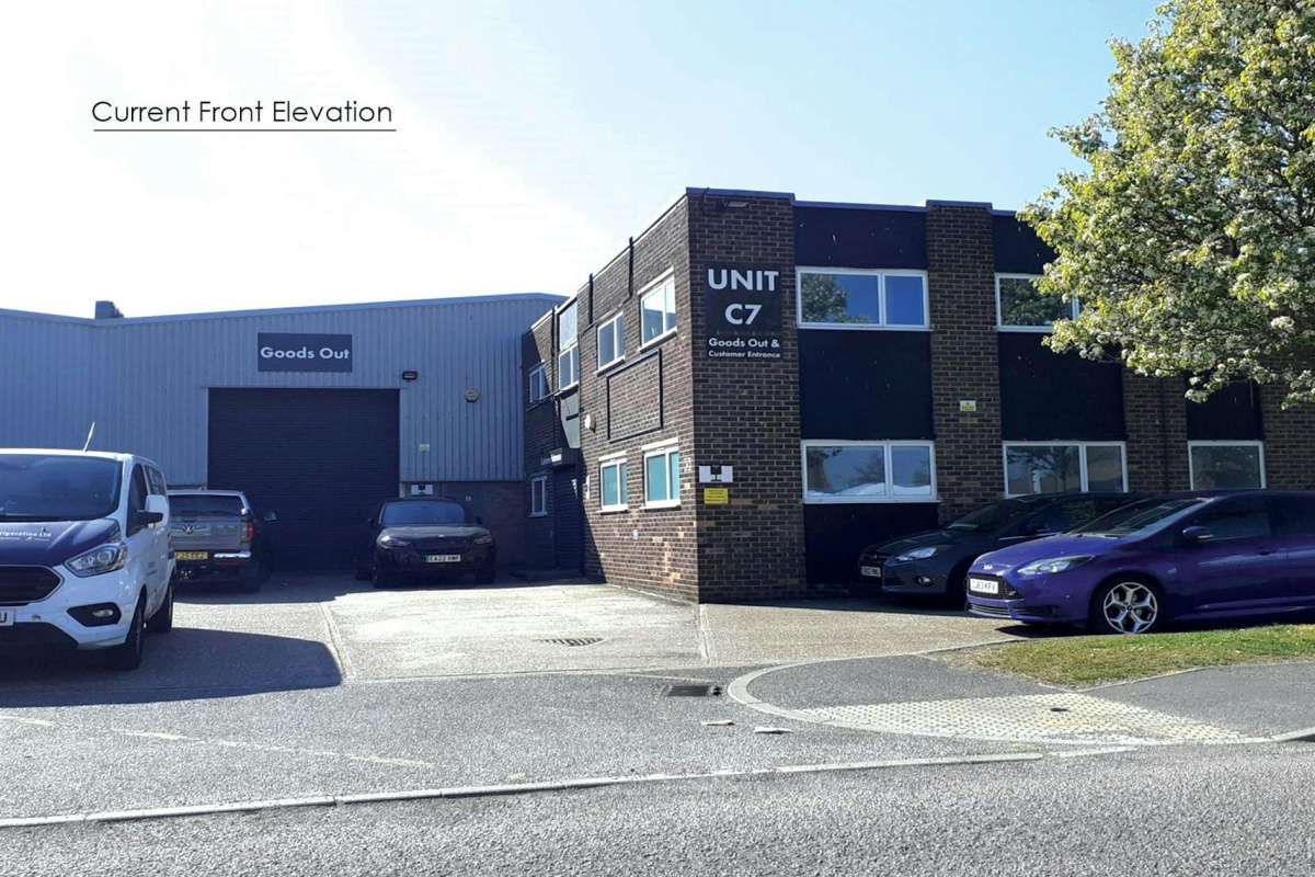 Office in Grays - photo 2