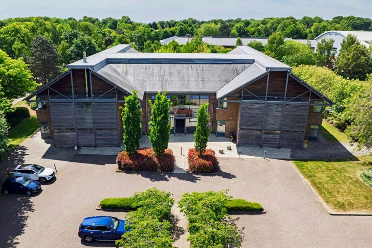 Office in Kings Hill