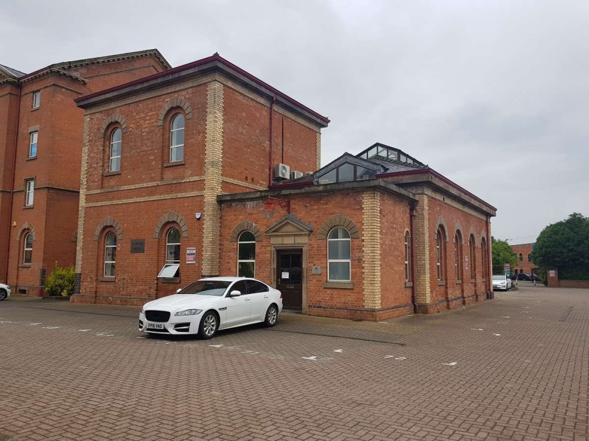 Office in Derby