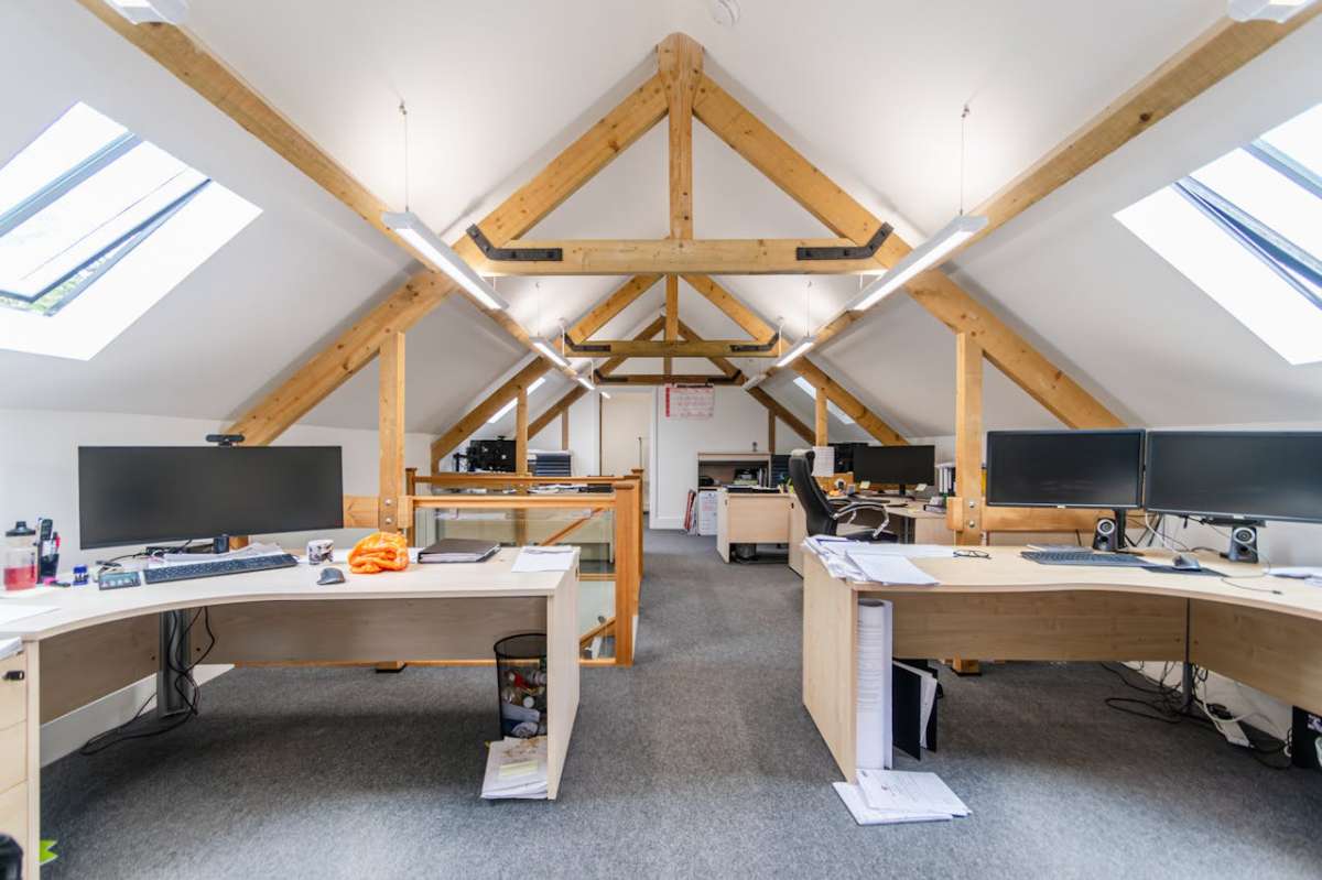 Office in Wimborne - photo 2