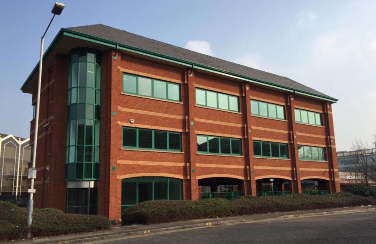 Office in Hayes