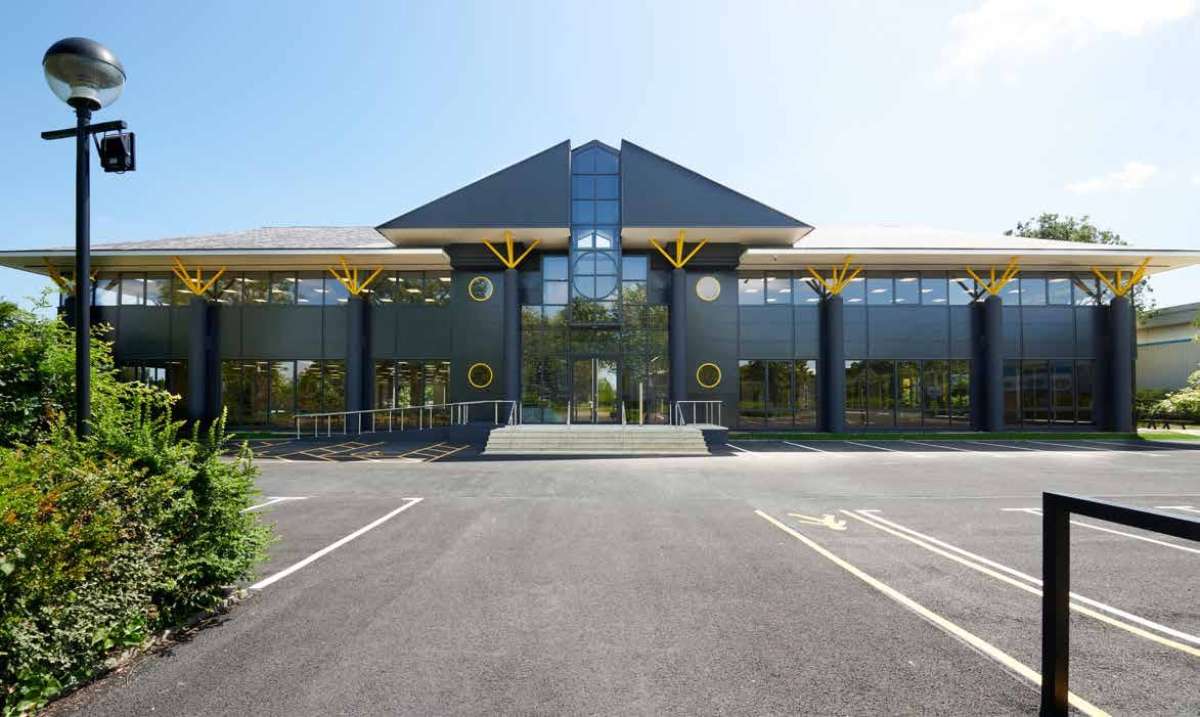 Office in Crawley