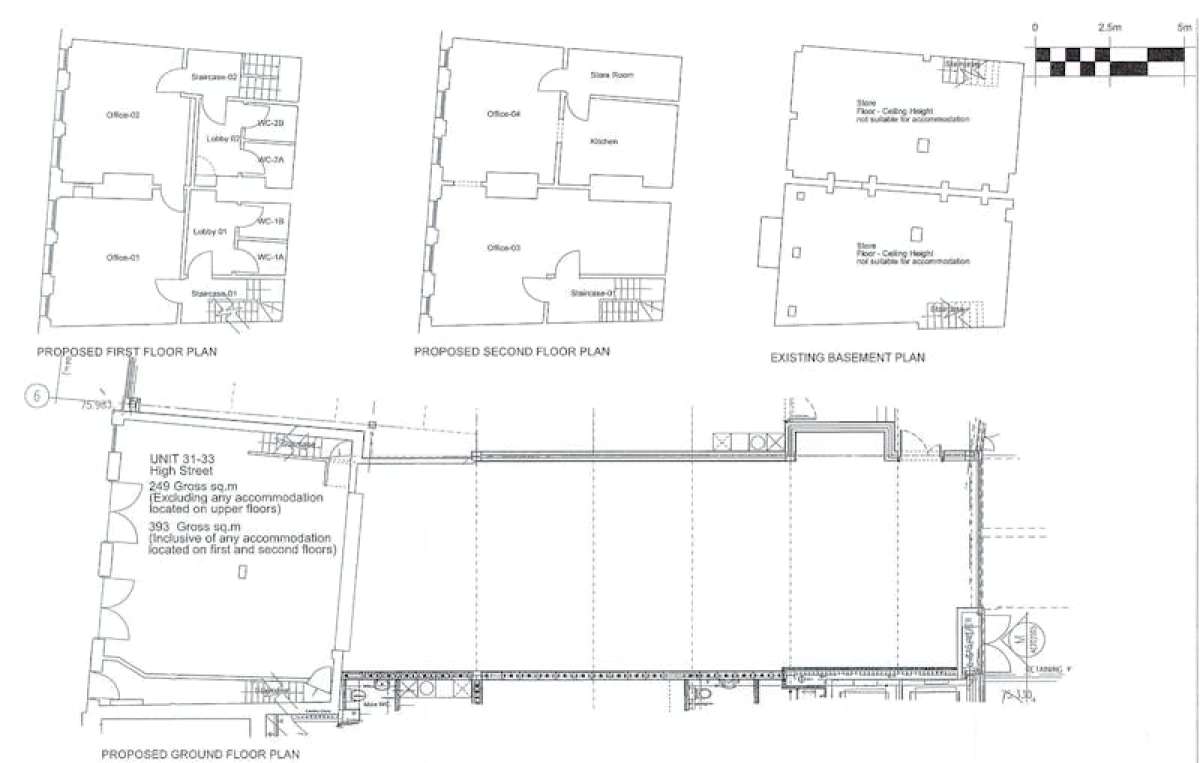 Office in Crawley - photo 3
