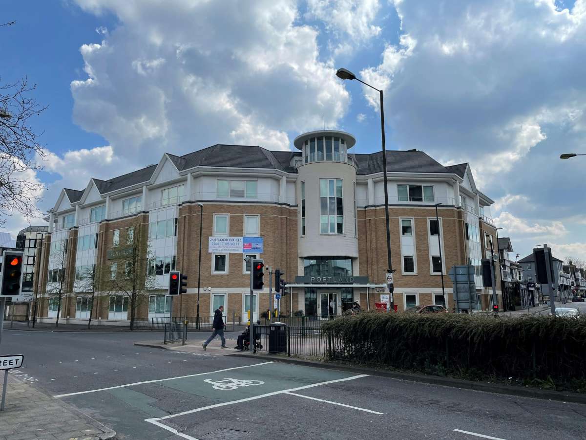 Office in Crawley