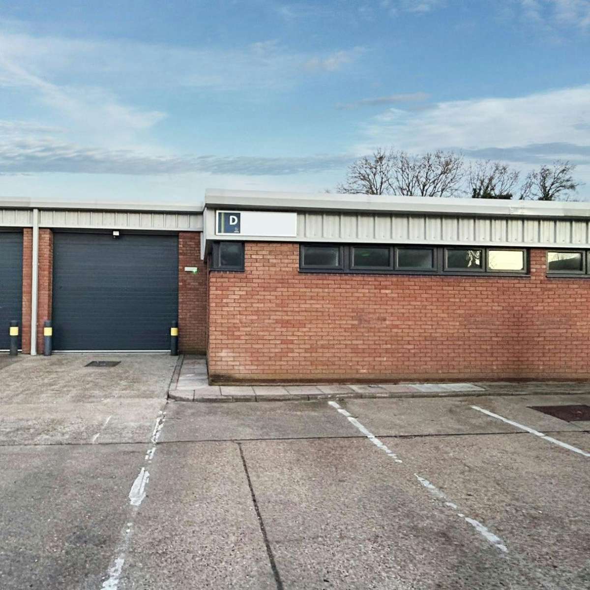 Office in Chessington