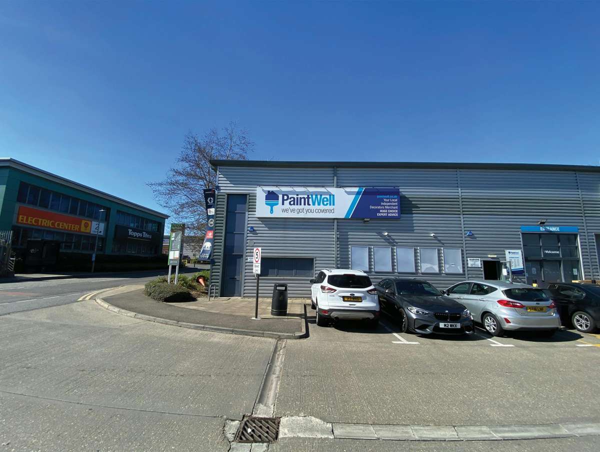 Office in Grays