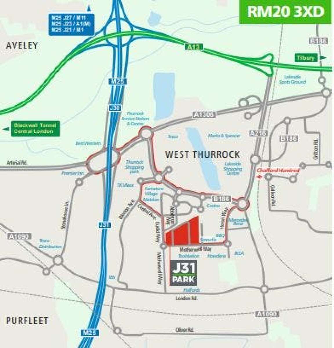 Office in Grays - photo 4