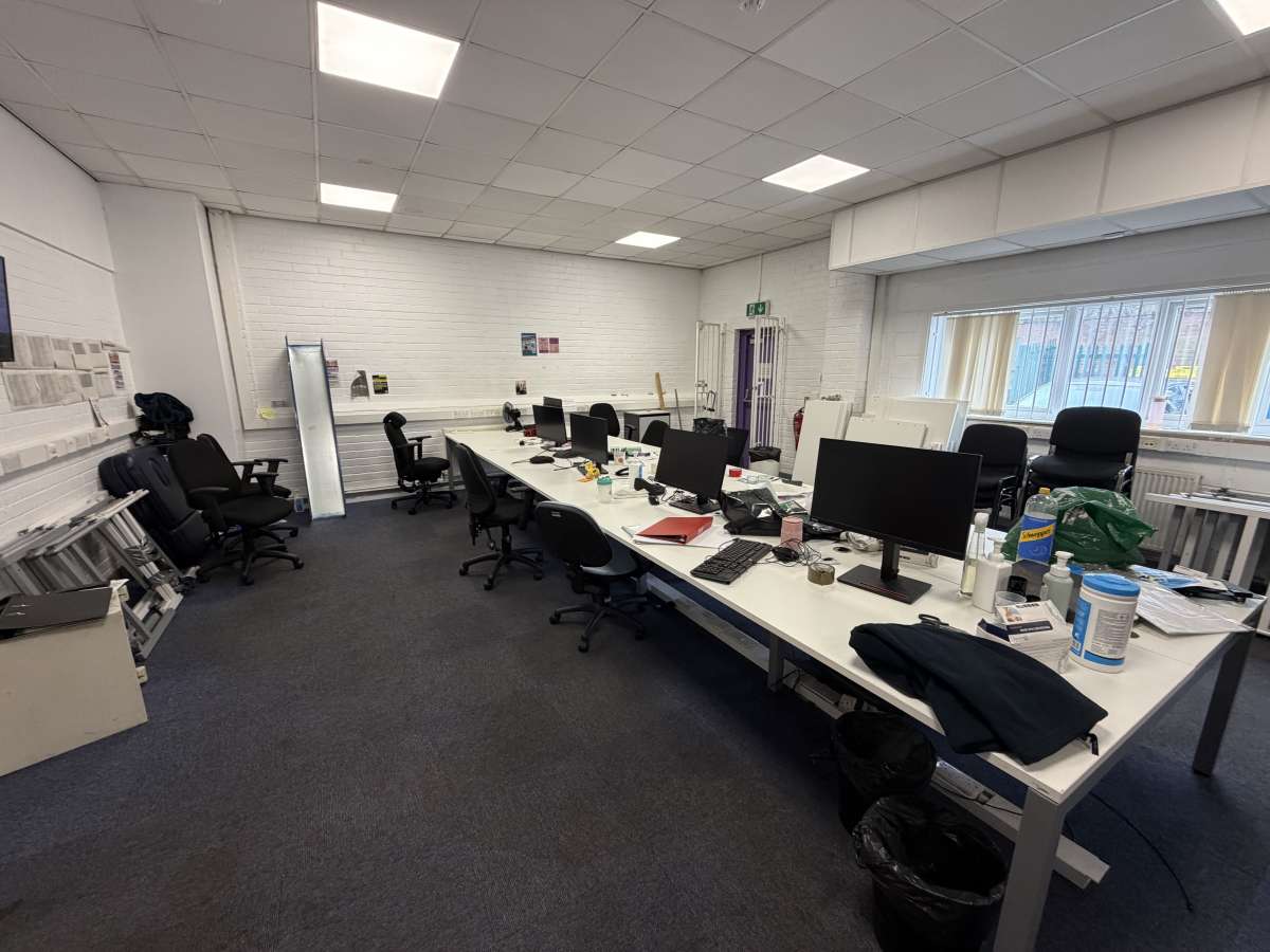 Office in Cheetham Hill
