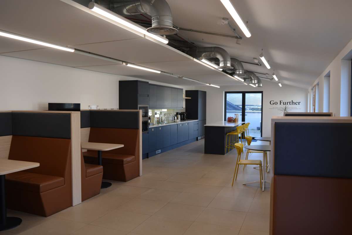 Office in Cambridge - photo 4