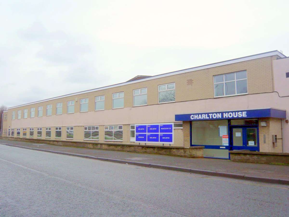 Office in Raynesway