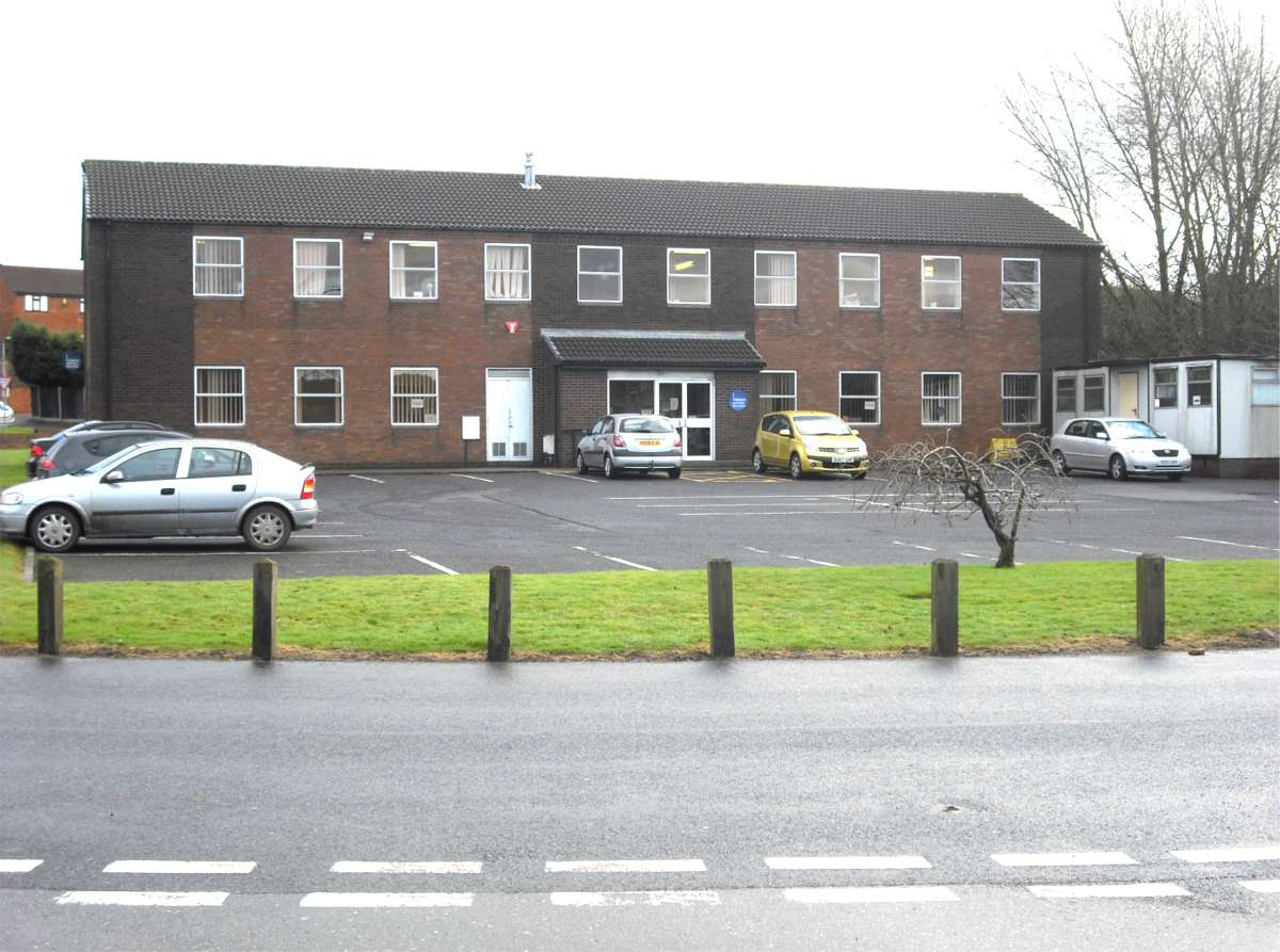 Office in Telford