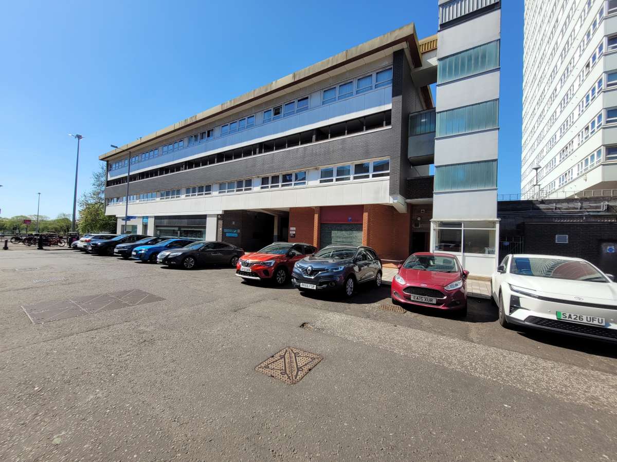 Office in Glasgow
