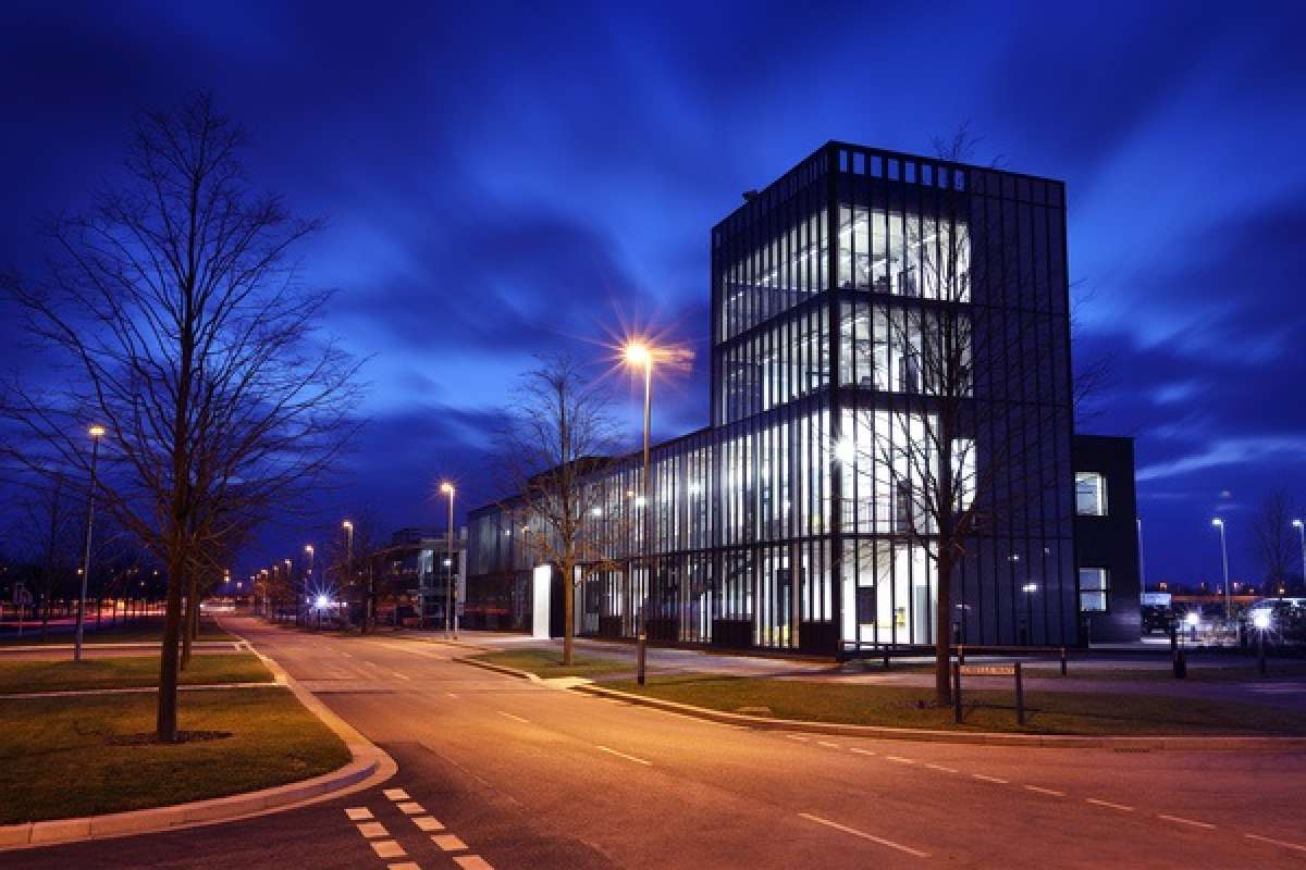 Office in Alconbury - photo 2