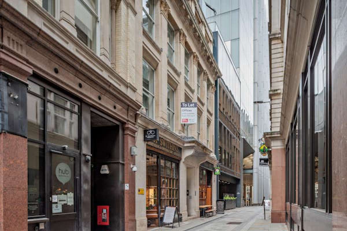 Office in London