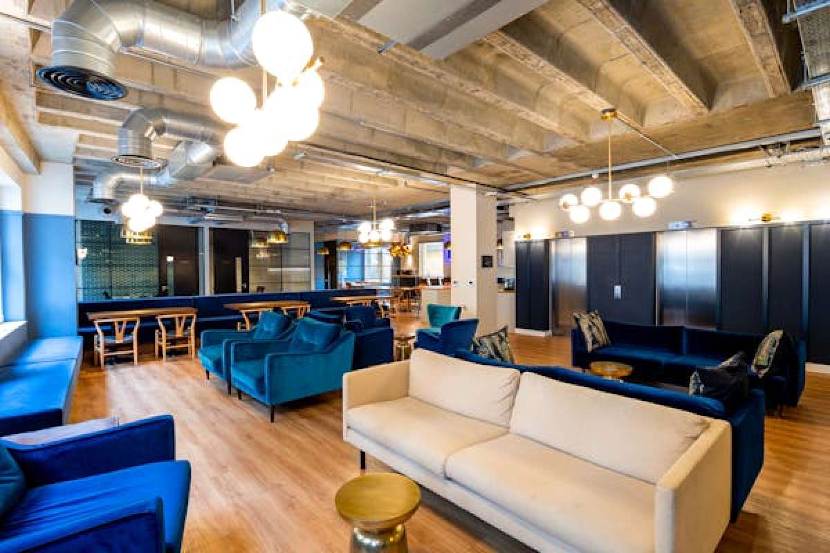 Office in London
