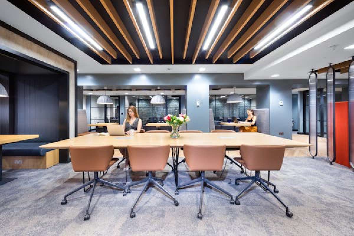 Office in London - photo 2