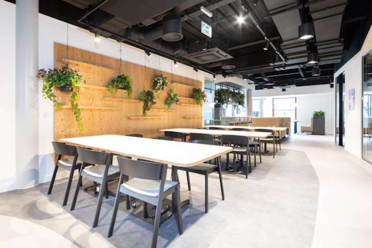 Office in London