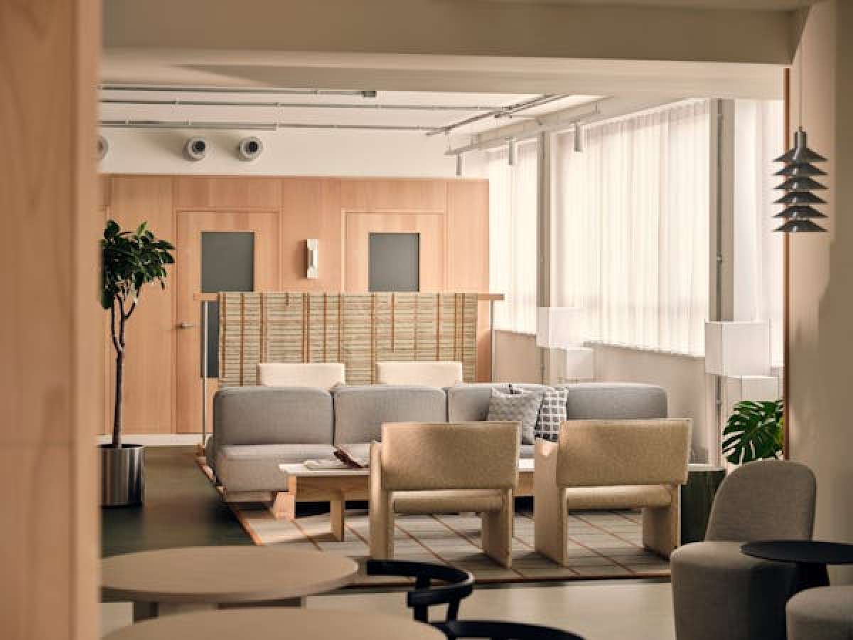 Office in London