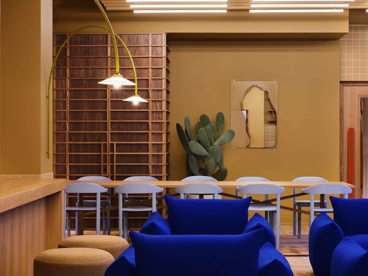 Office in London