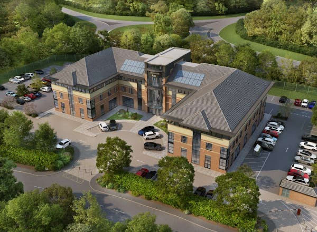 Office in Runcorn