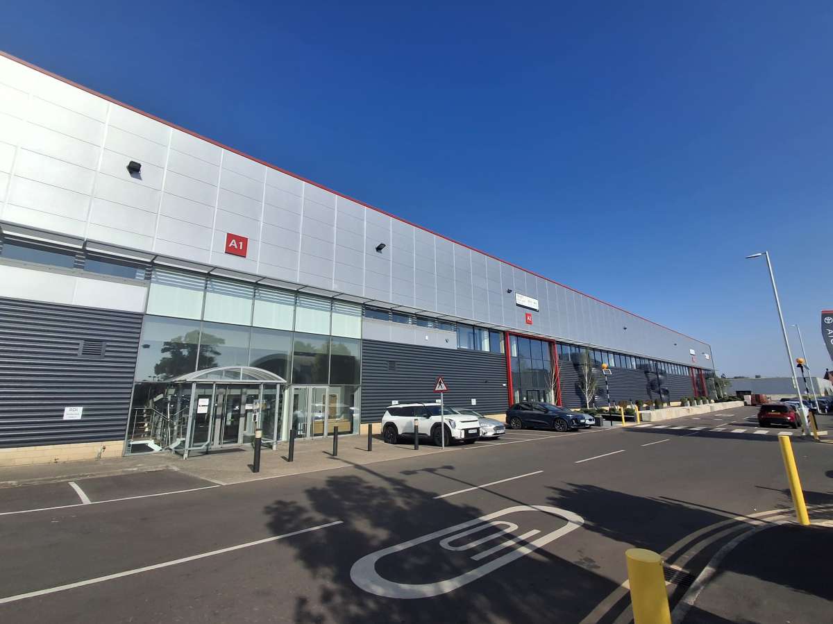 Industrial in Croydon