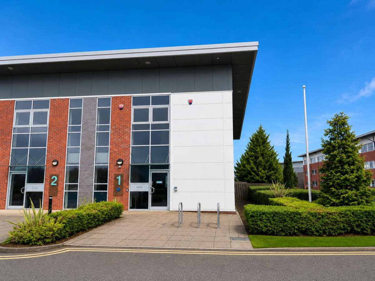 Office in Leicester - photo 2