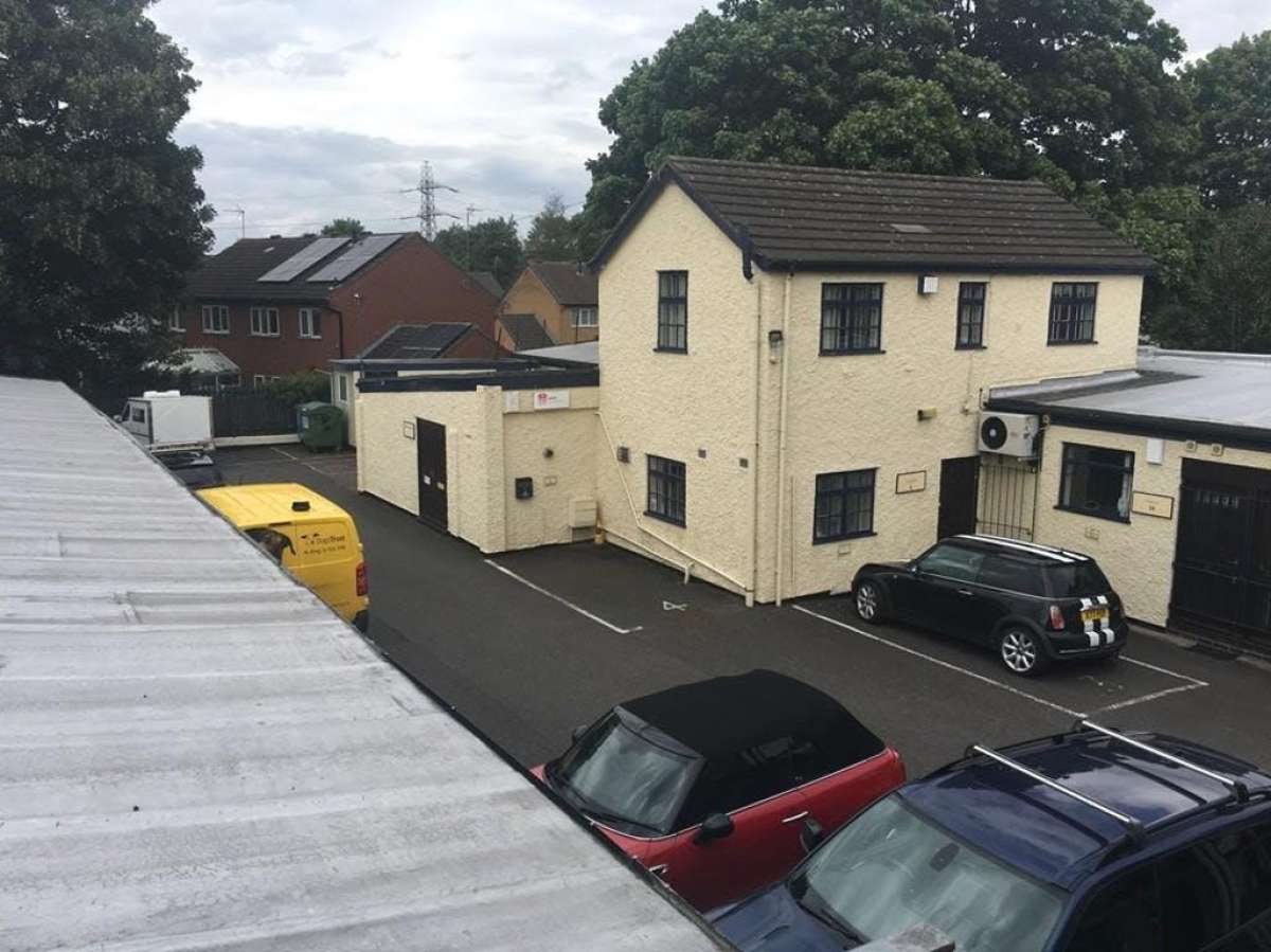 Office in Leicester - photo 2