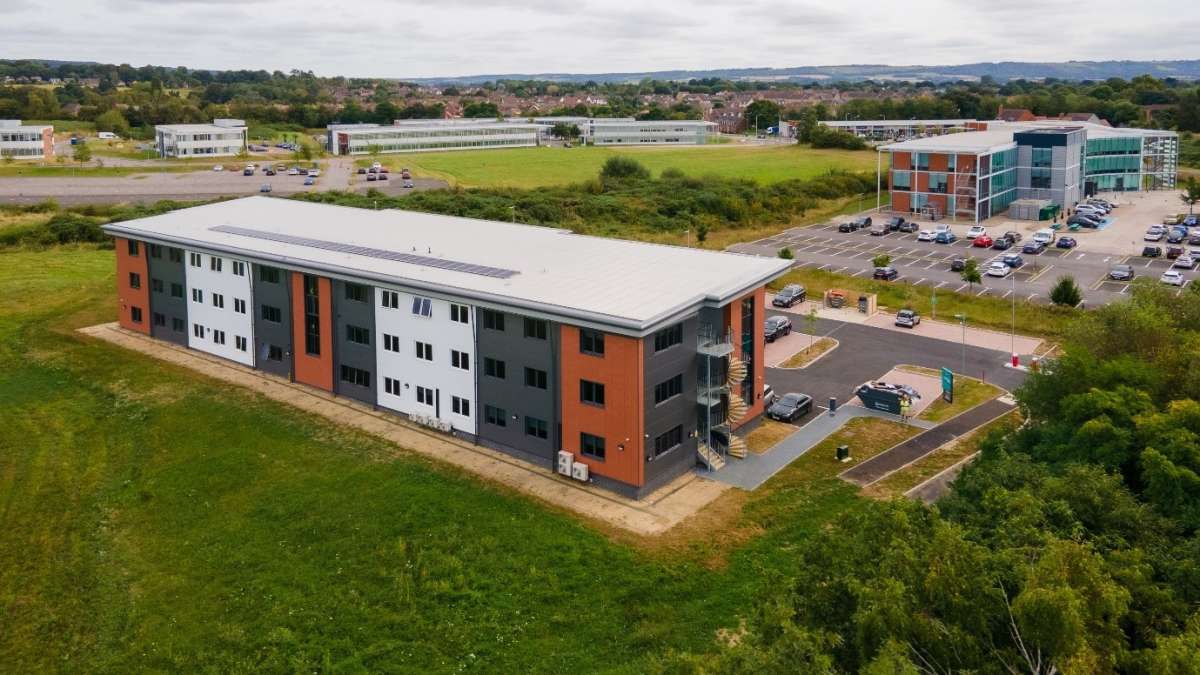 Office in Ashford - photo 3