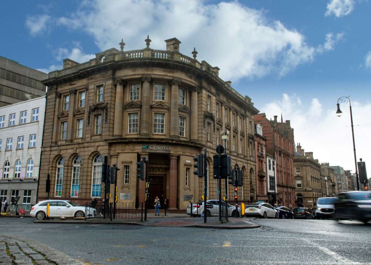 Office in Newcastle Upon Tyne