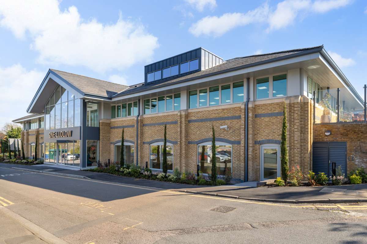 Office To Let, Maidenhead
