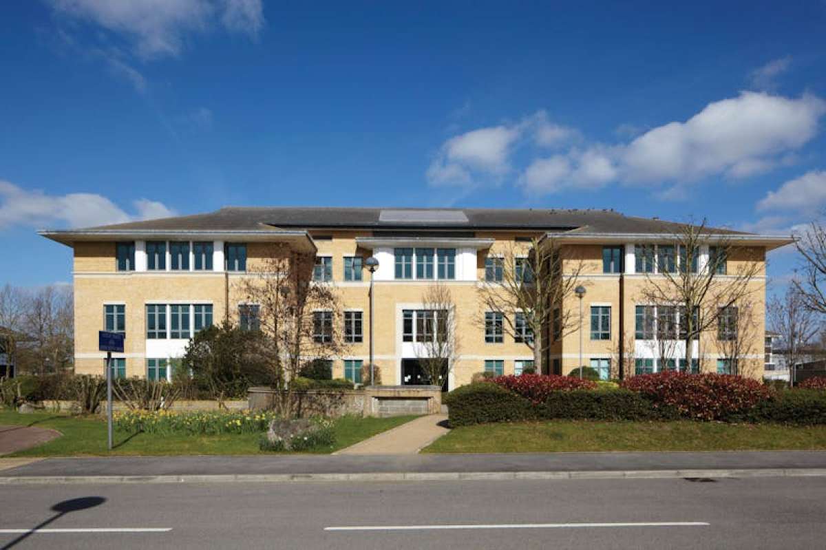 Office in Camberley