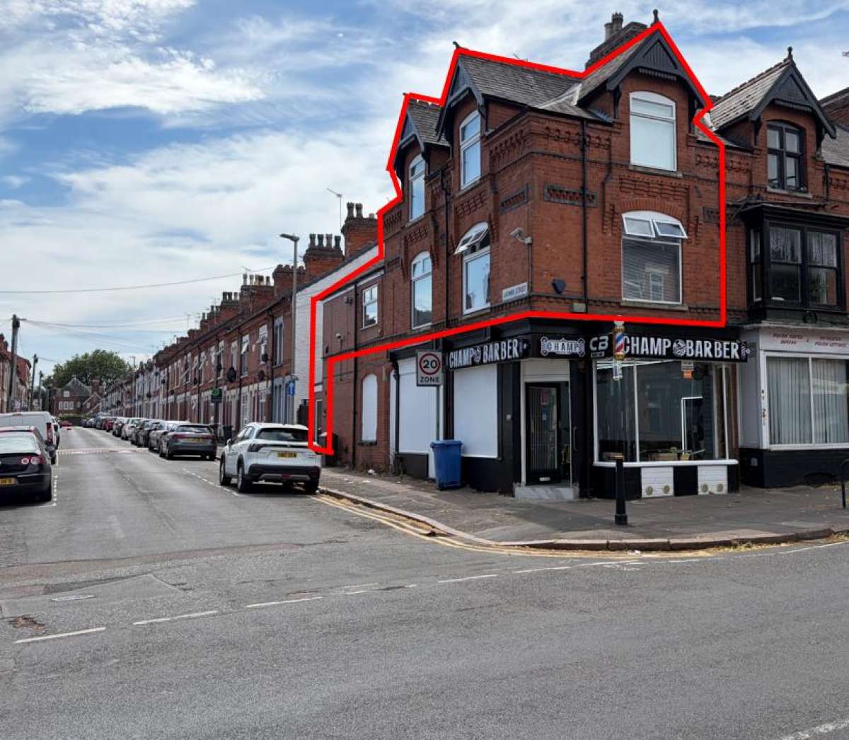 Office in Leicester