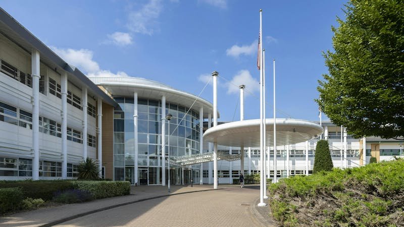 Office in Farnborough - photo 3