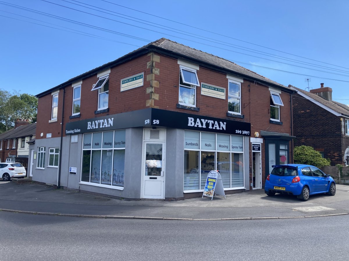 Investment in Beighton