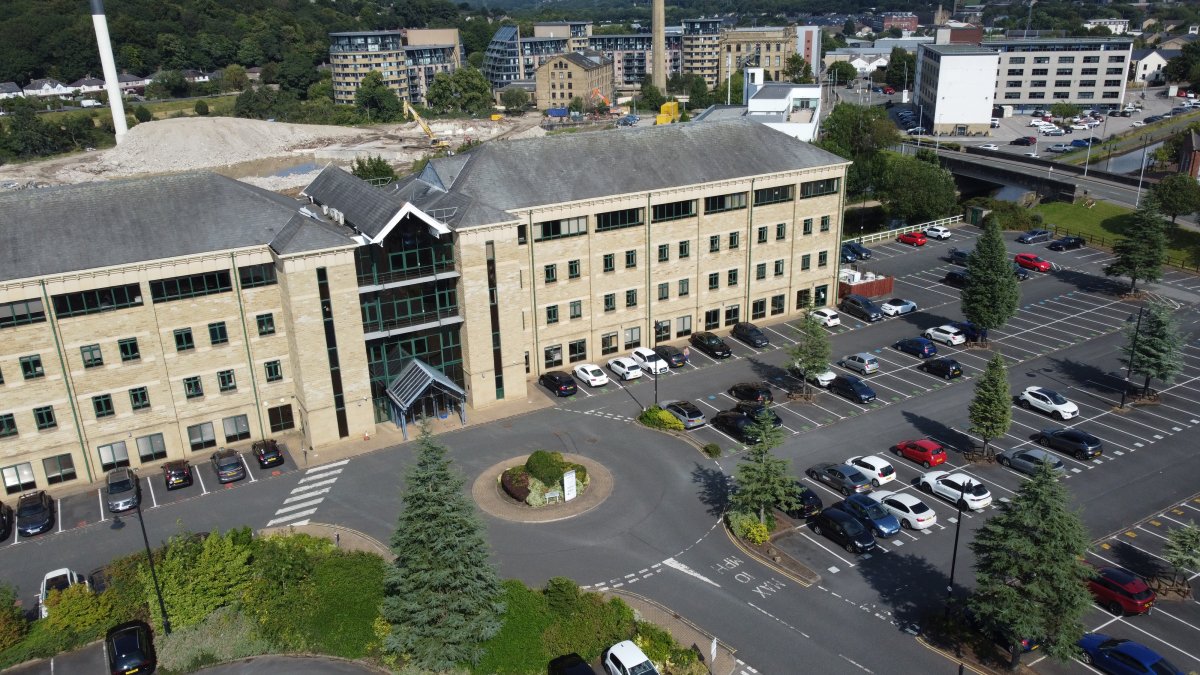 Office in Bradford