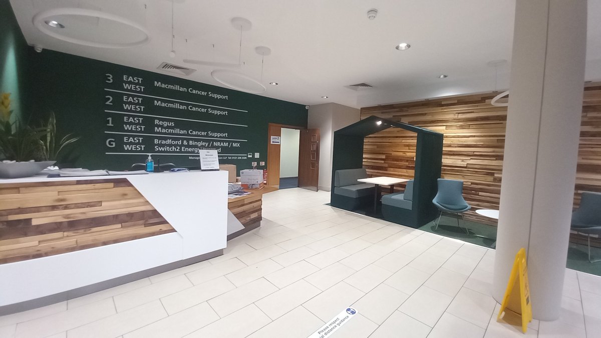 Office in Bradford - photo 3