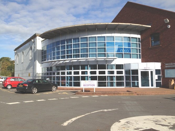 Office in Preston