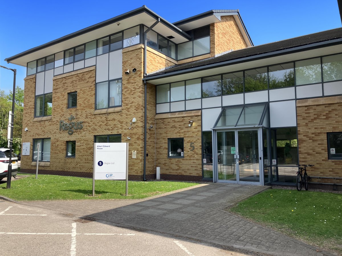 Office in Preston