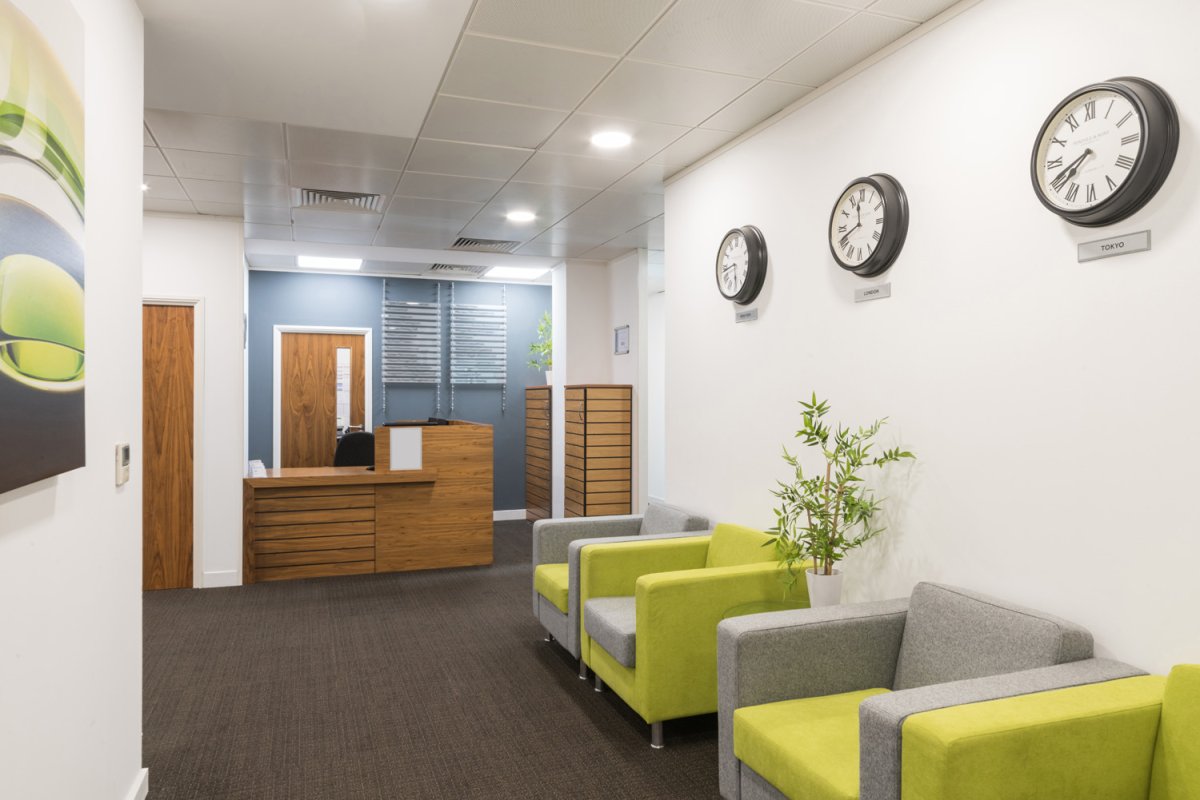 Office in Bolton - photo 3