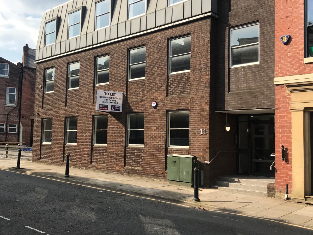 Office in Preston