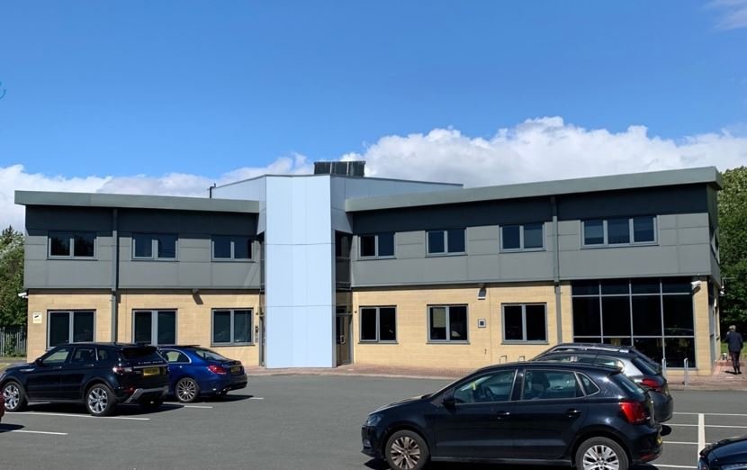 Office in Heysham